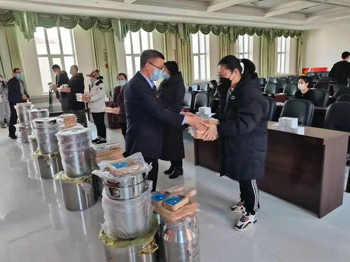 匠心筑夢乳香飄——滿洲里市舉辦地方特色乳制品產業扶持活動，助力傳統工藝煥發新生
